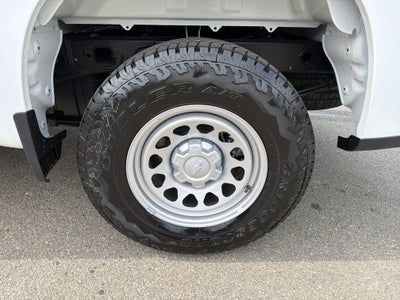 2026 Chevrolet Silverado 1500 Work Truck