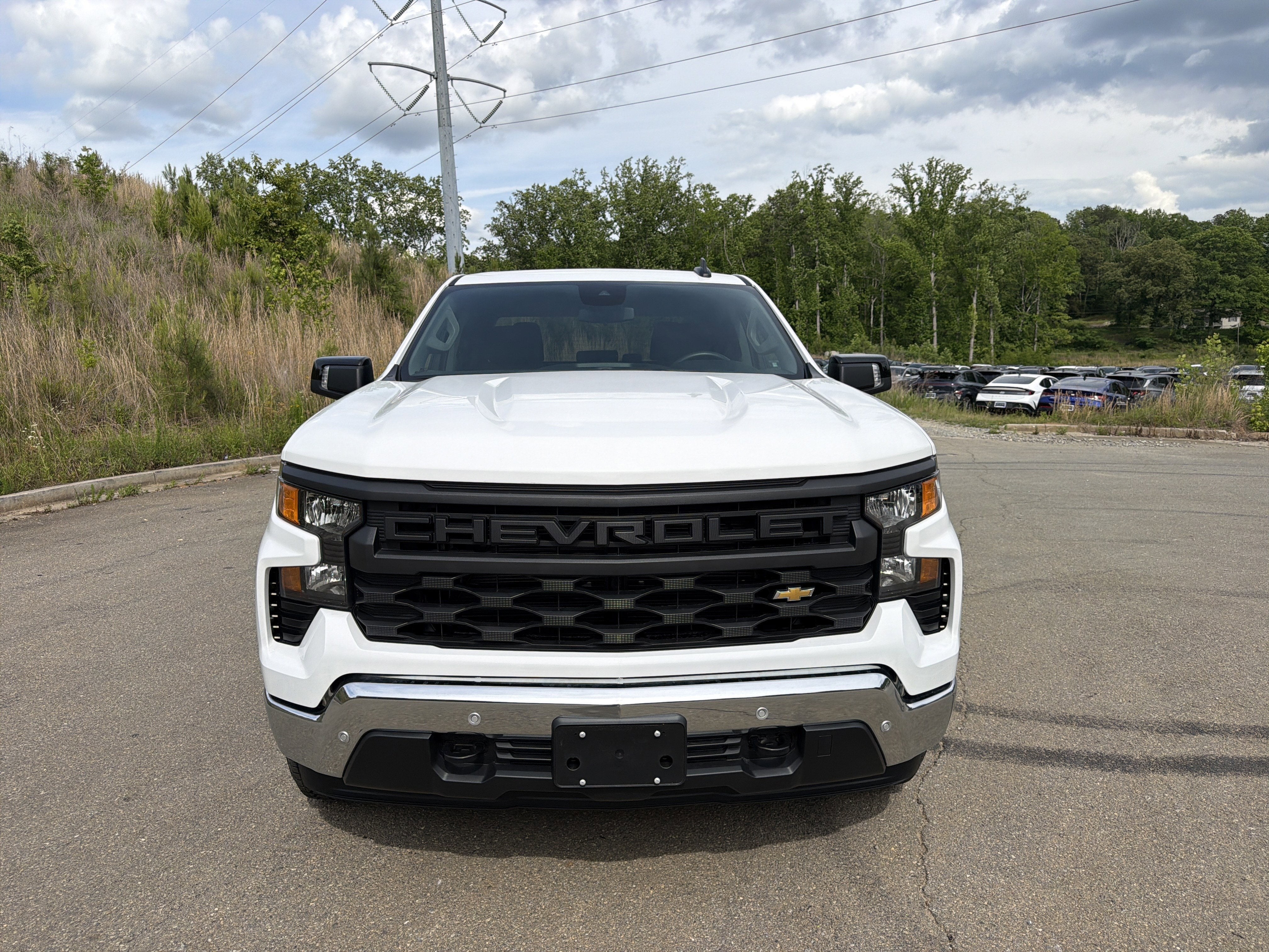 2026 Chevrolet Silverado 1500 Work Truck