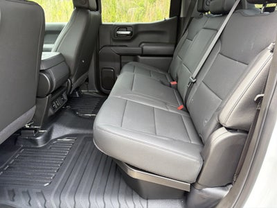 2026 Chevrolet Silverado 1500 Work Truck