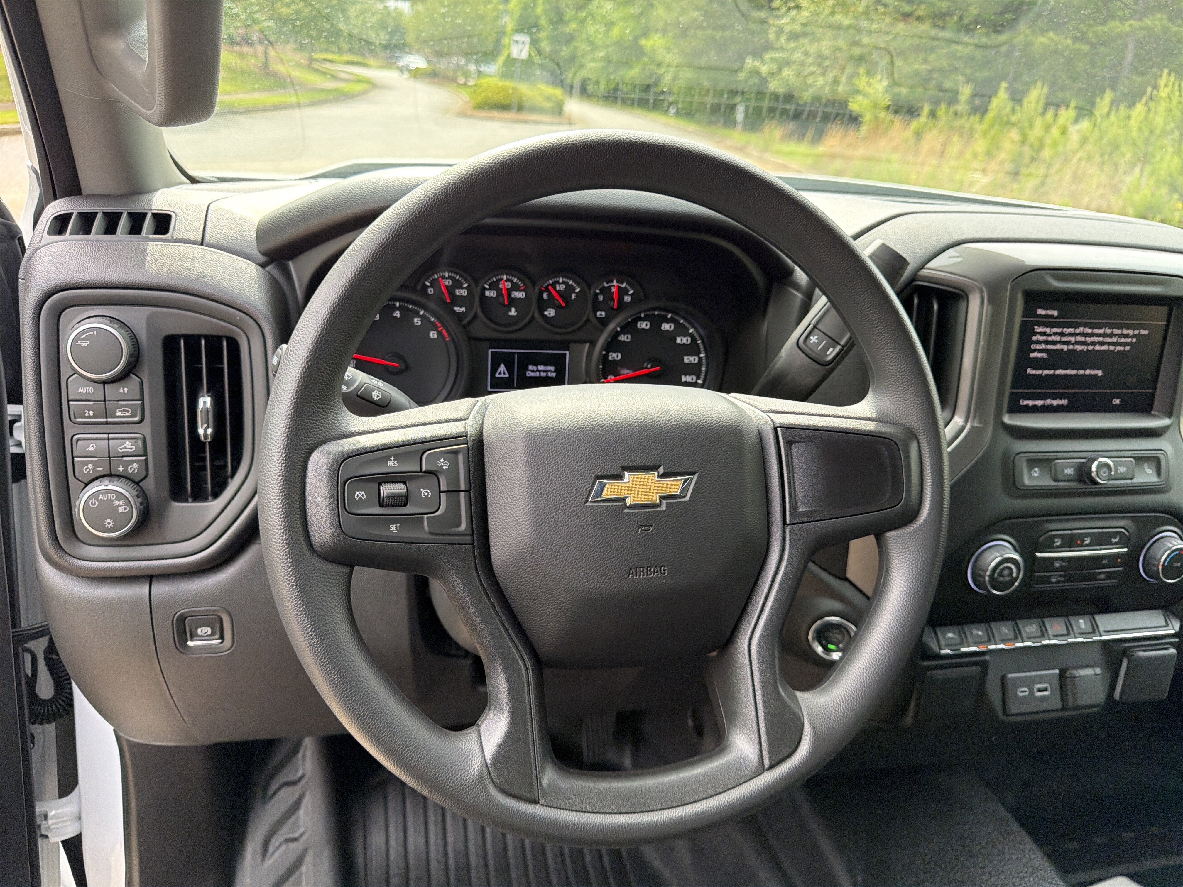 2026 Chevrolet Silverado 1500 Work Truck