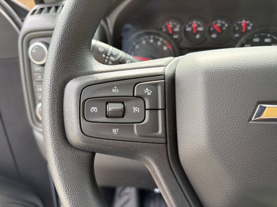 2026 Chevrolet Silverado 1500 Work Truck