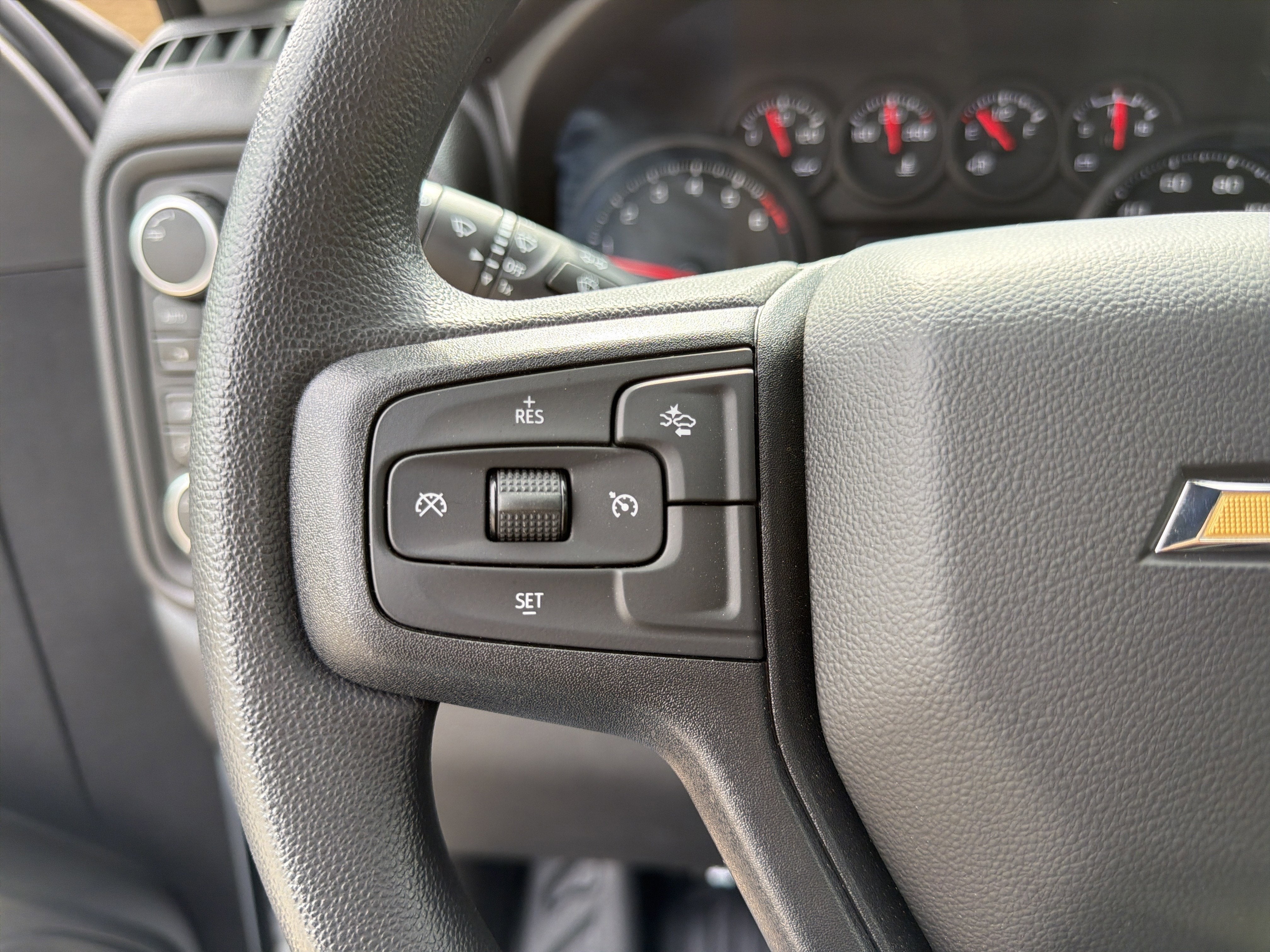 2026 Chevrolet Silverado 1500 Work Truck