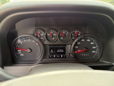 2026 Chevrolet Silverado 1500 Work Truck