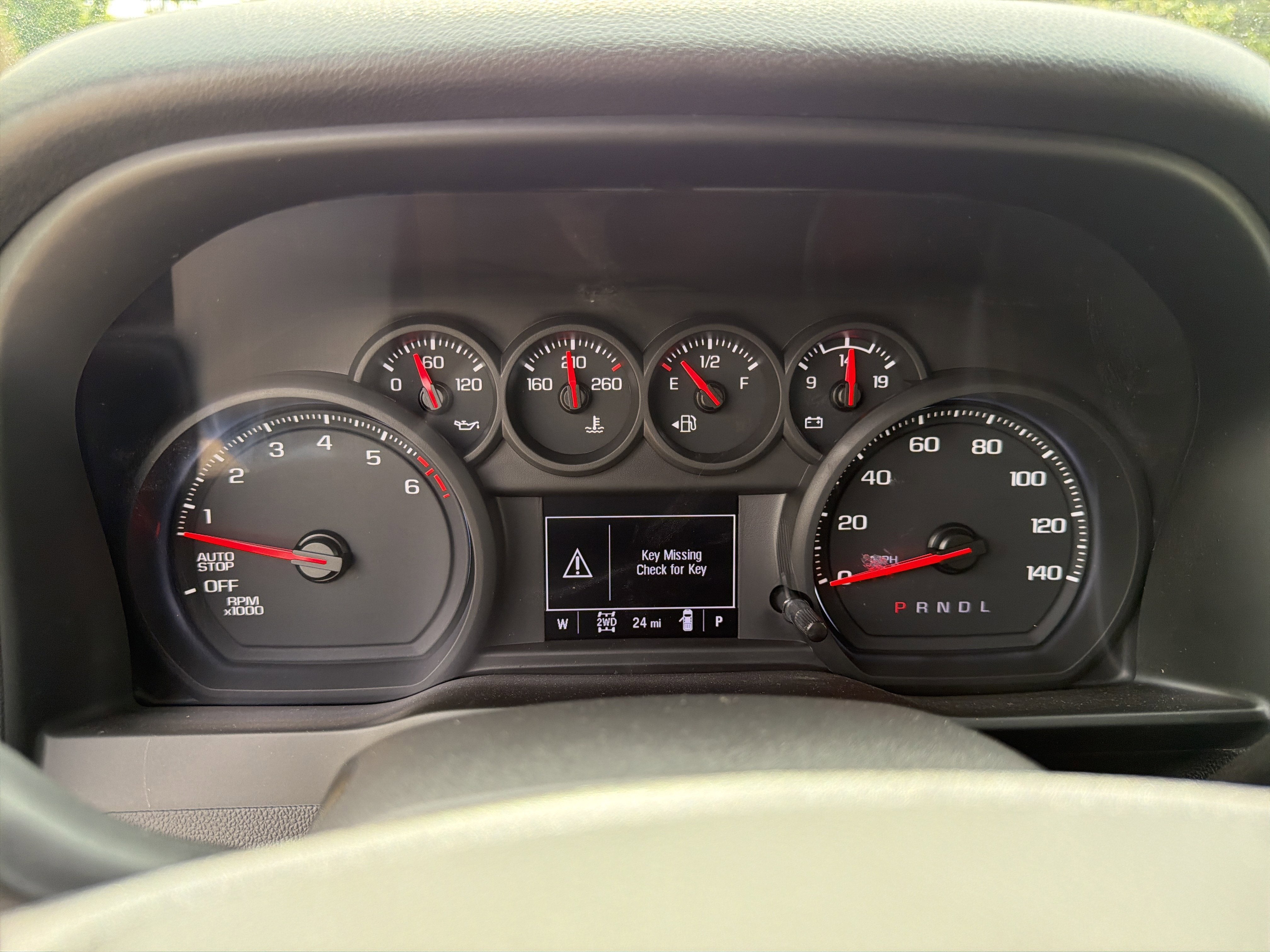 2026 Chevrolet Silverado 1500 Work Truck