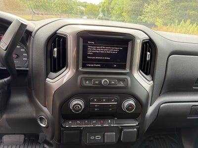 2026 Chevrolet Silverado 1500 Work Truck