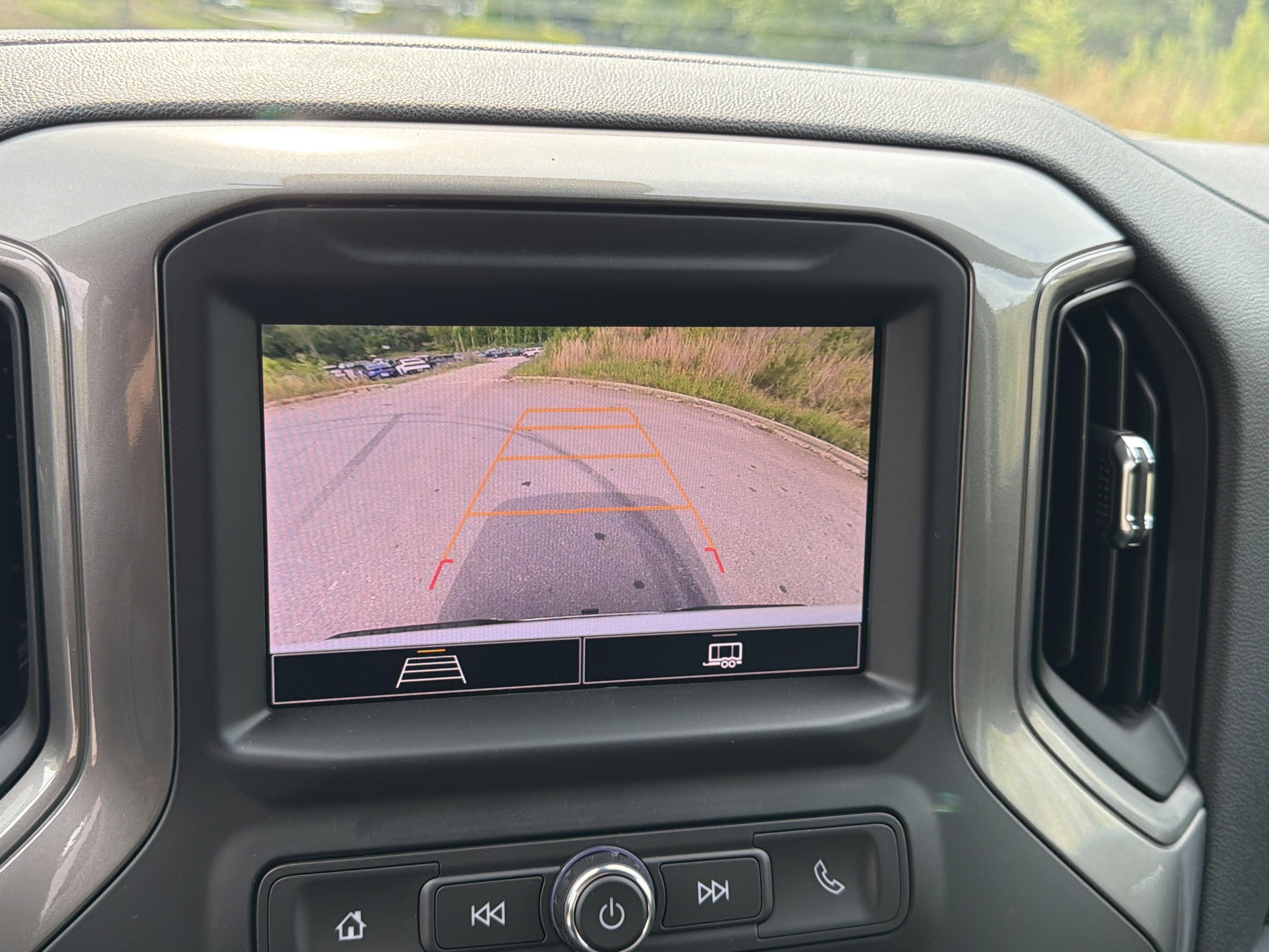 2026 Chevrolet Silverado 1500 Work Truck