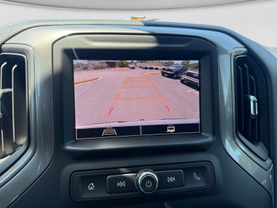 2026 Chevrolet Silverado 1500 Work Truck
