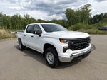 2026 Chevrolet Silverado 1500 Work Truck