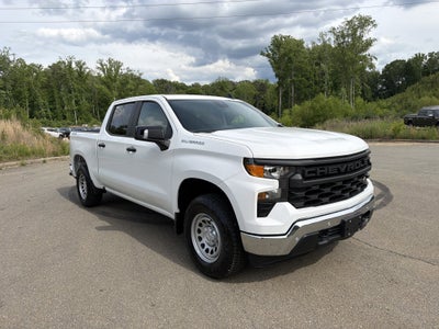 2026 Chevrolet Silverado 1500 Work Truck