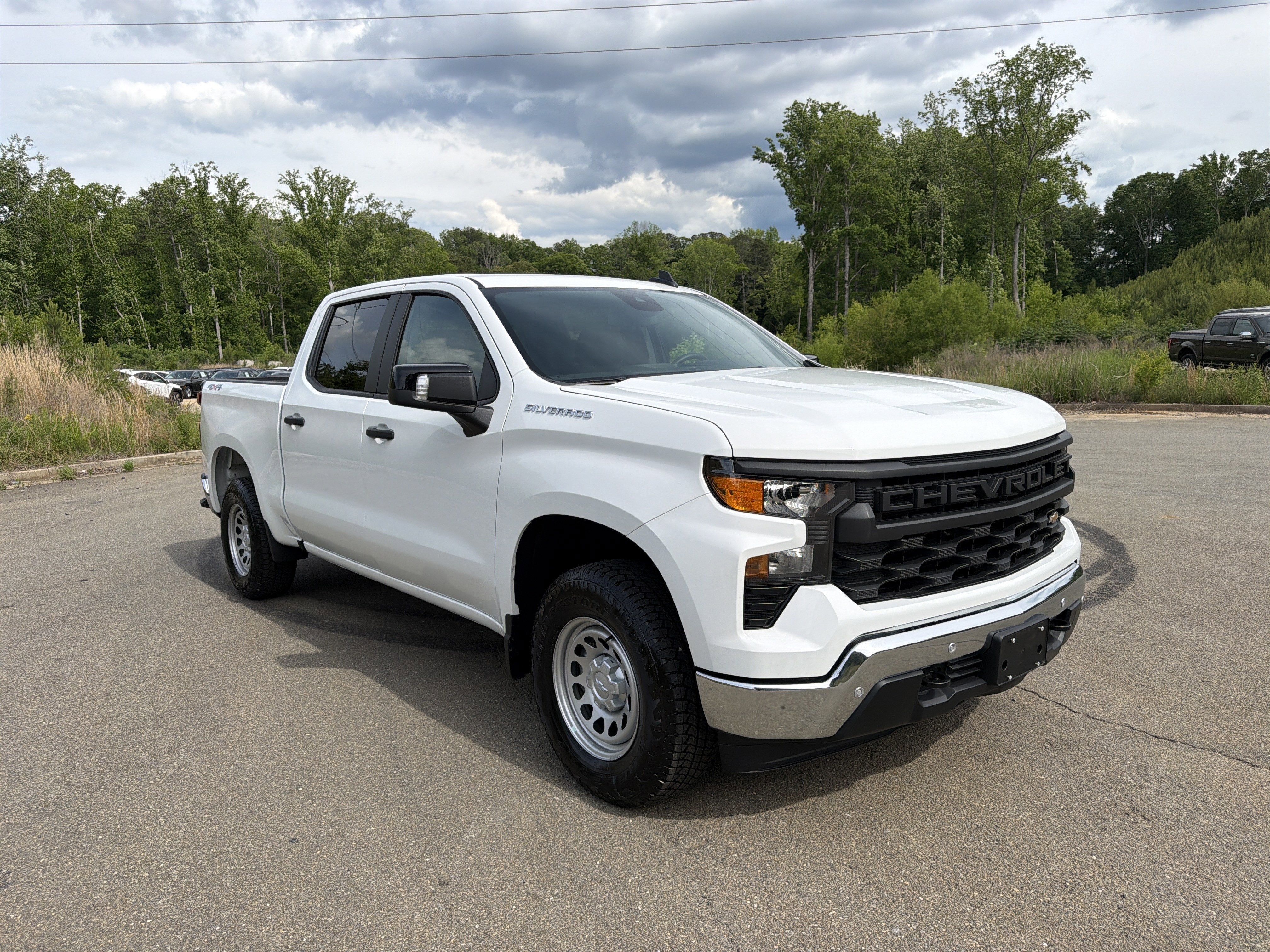 2026 Chevrolet Silverado 1500 Work Truck
