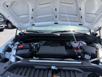 2026 Chevrolet Silverado 1500 Work Truck