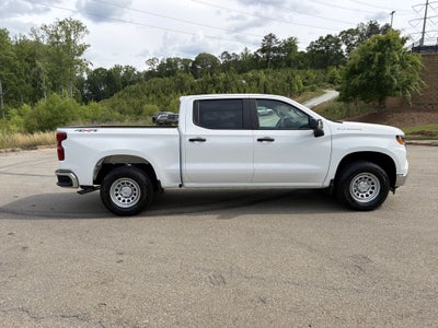 2026 Chevrolet Silverado 1500 Work Truck