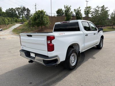 2026 Chevrolet Silverado 1500 Work Truck