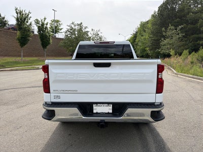 2026 Chevrolet Silverado 1500 Work Truck