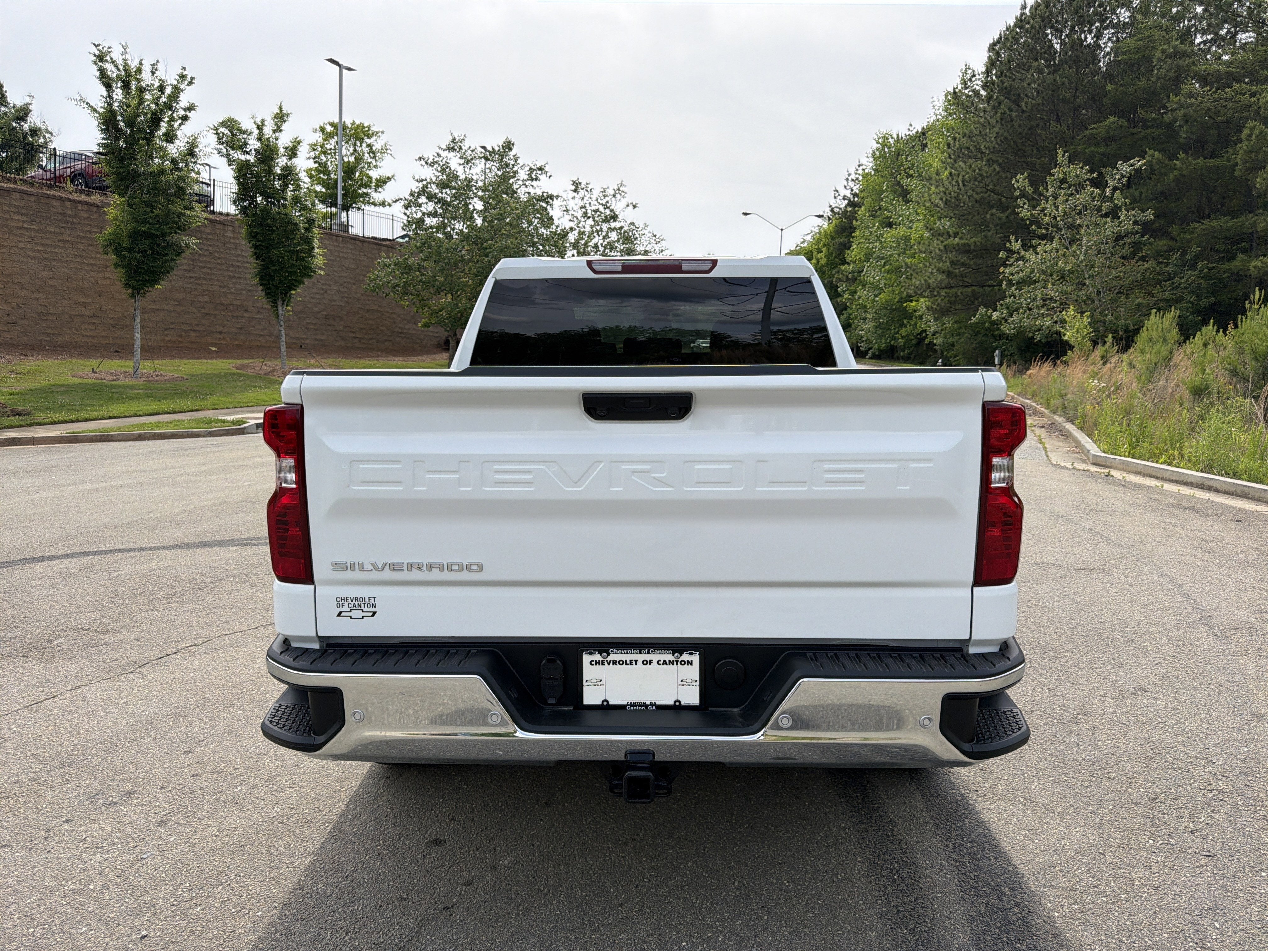 2026 Chevrolet Silverado 1500 Work Truck
