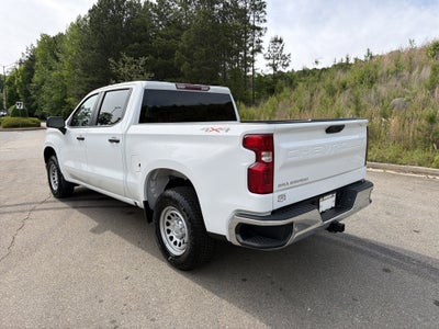 2026 Chevrolet Silverado 1500 Work Truck