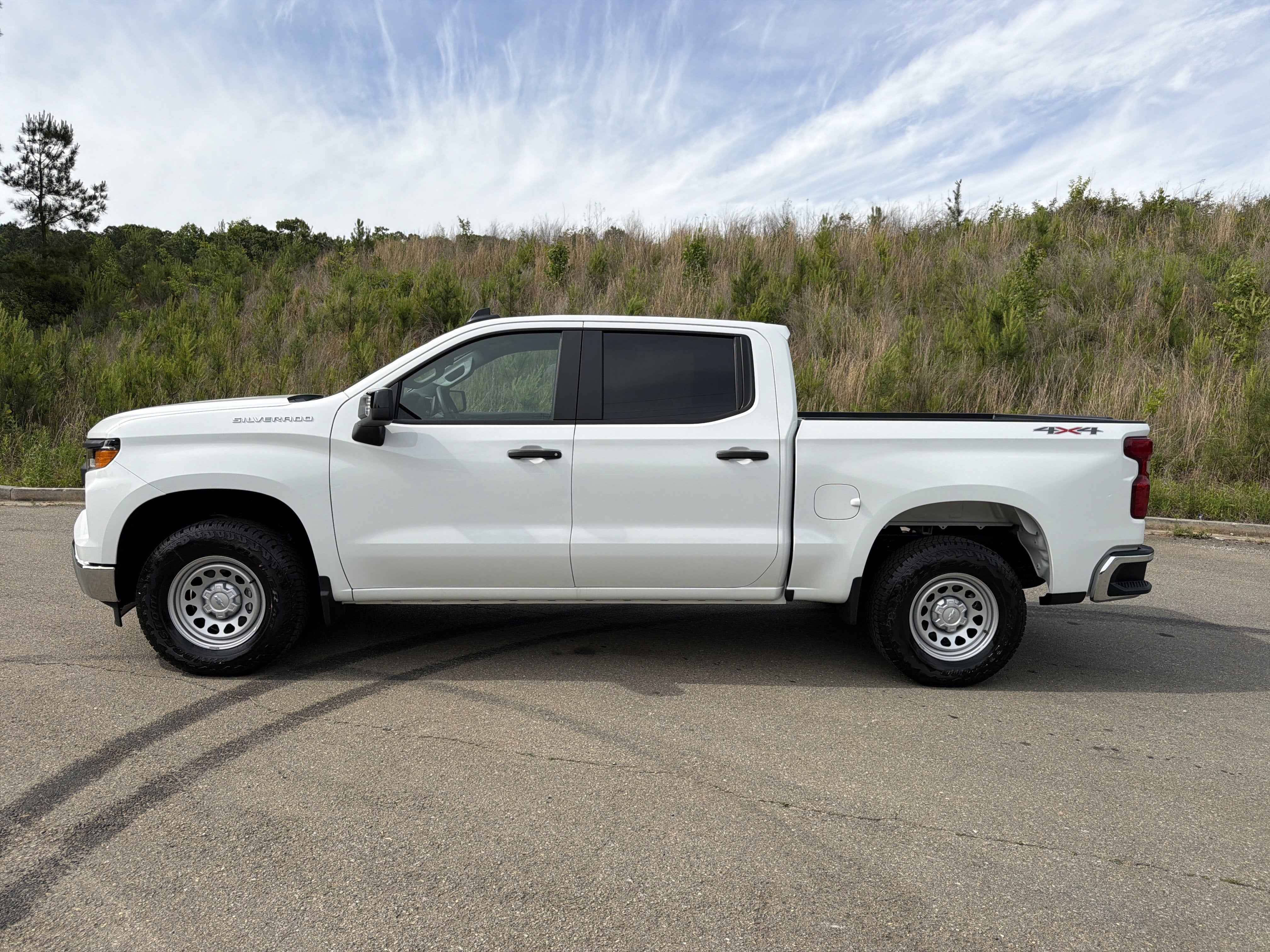 2026 Chevrolet Silverado 1500 Work Truck