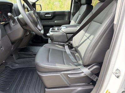 2026 Chevrolet Silverado 1500 Work Truck