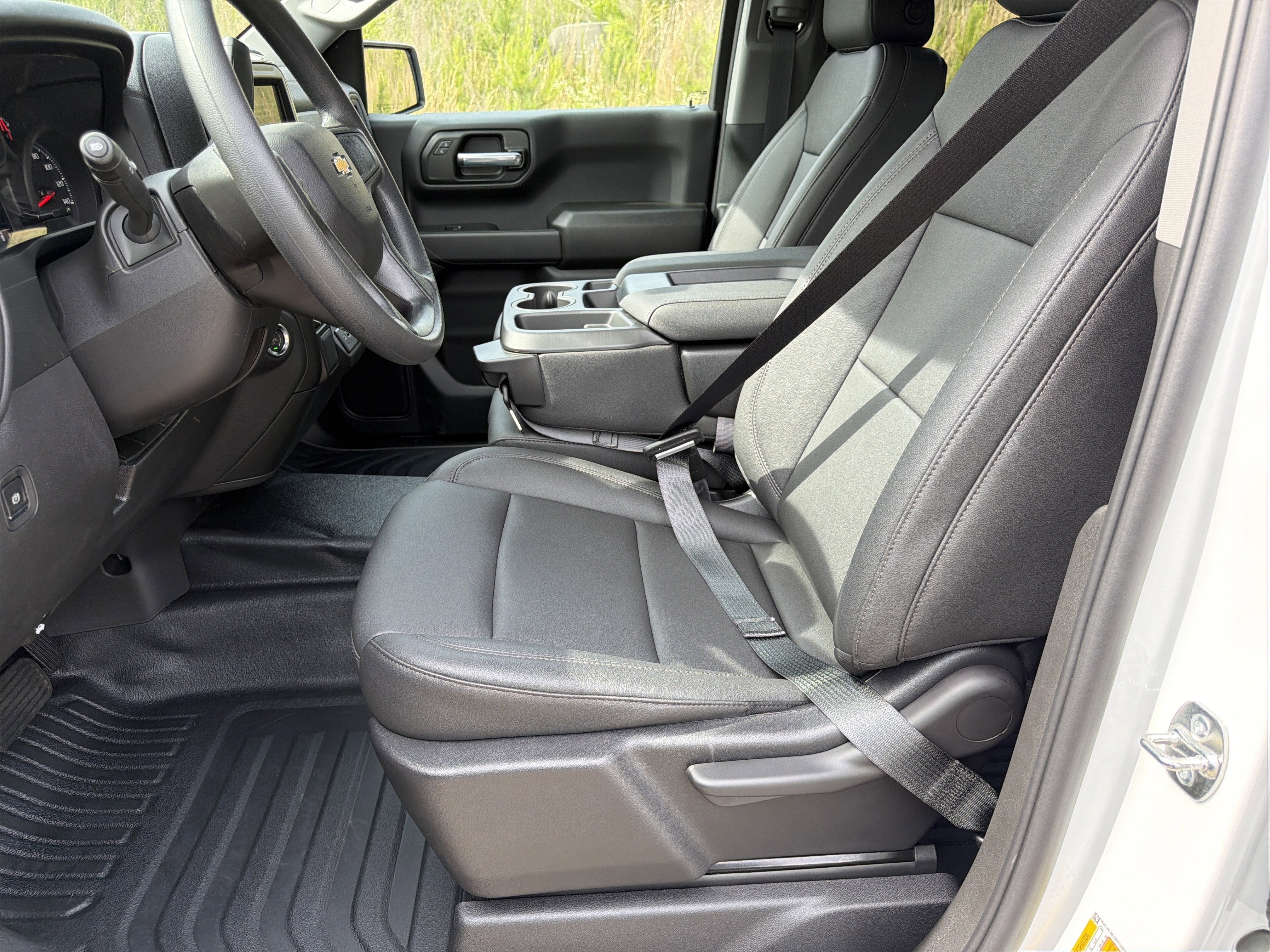 2026 Chevrolet Silverado 1500 Work Truck