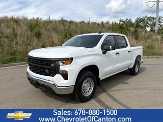 2026 Chevrolet Silverado 1500 Work Truck
