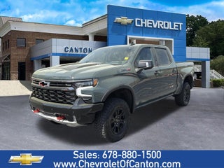 2025 Chevrolet Silverado 1500 ZR2