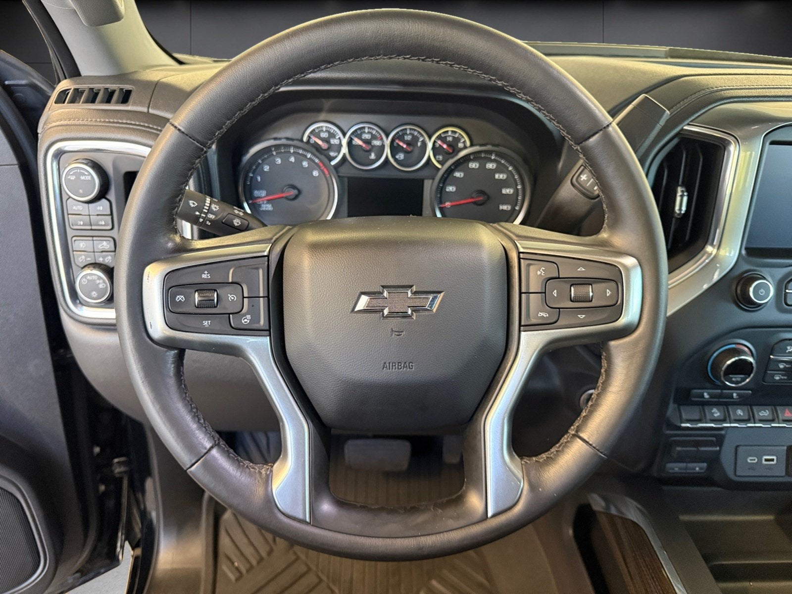 2021 Chevrolet Silverado 1500 RST