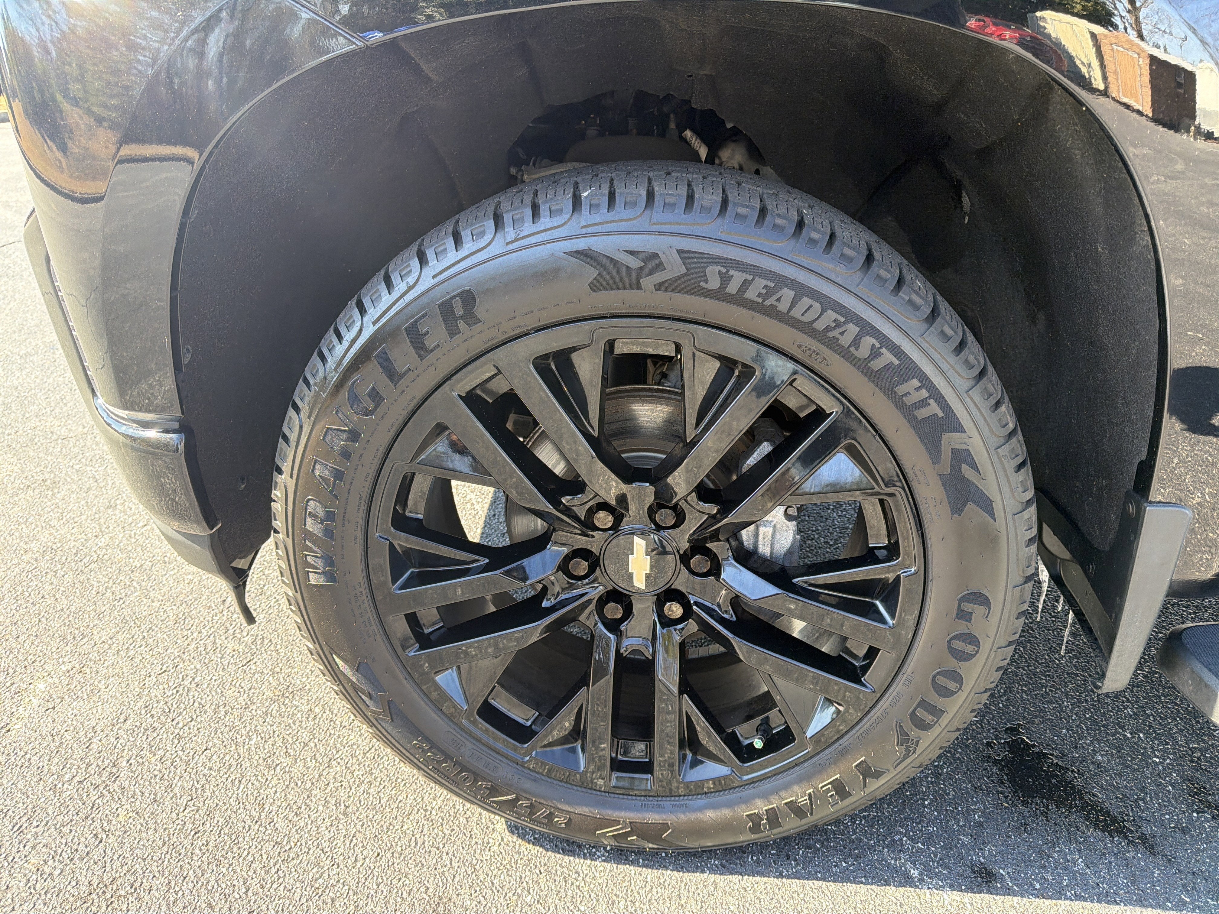 2021 Chevrolet Silverado 1500 High Country