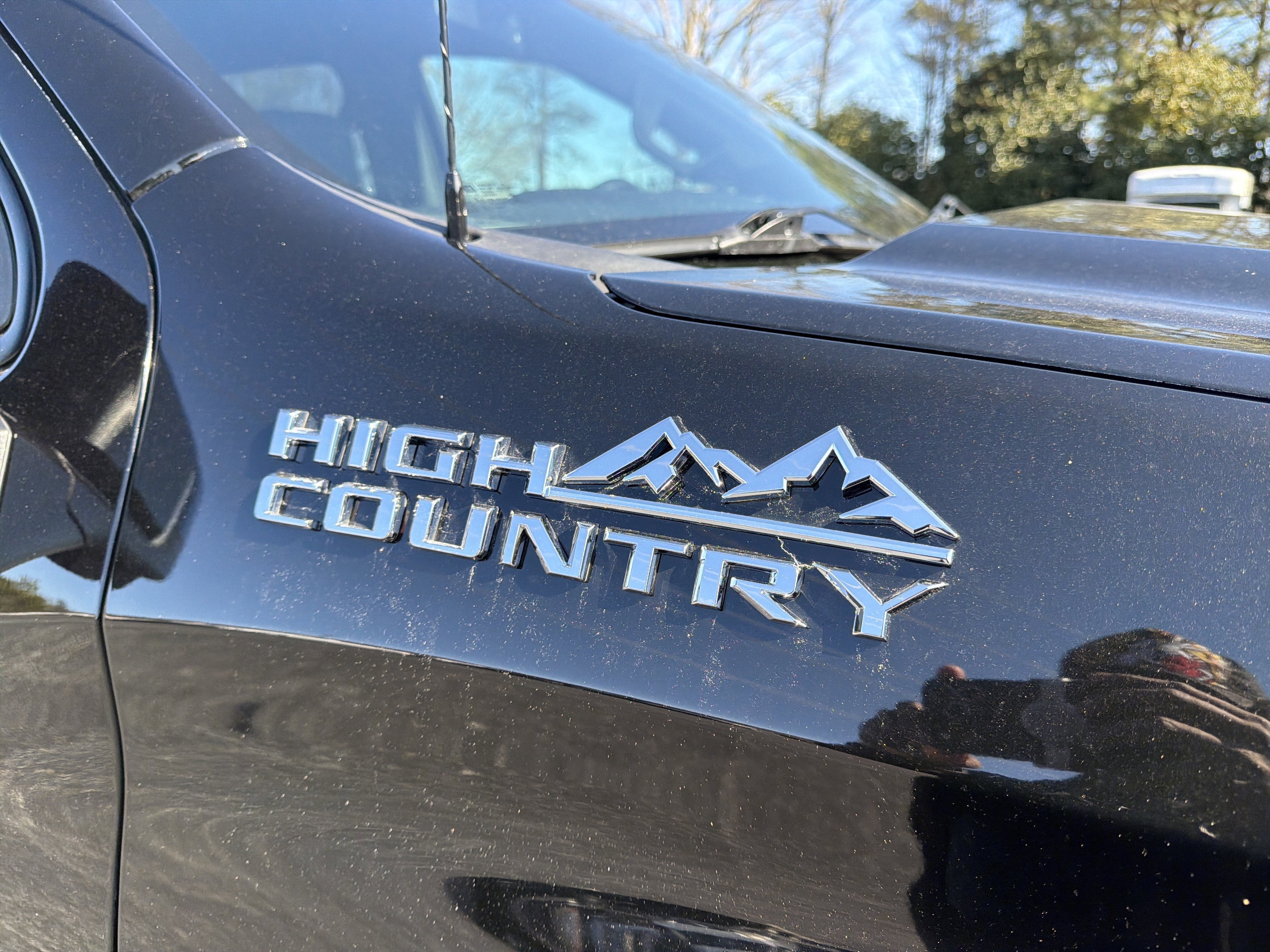 2021 Chevrolet Silverado 1500 High Country