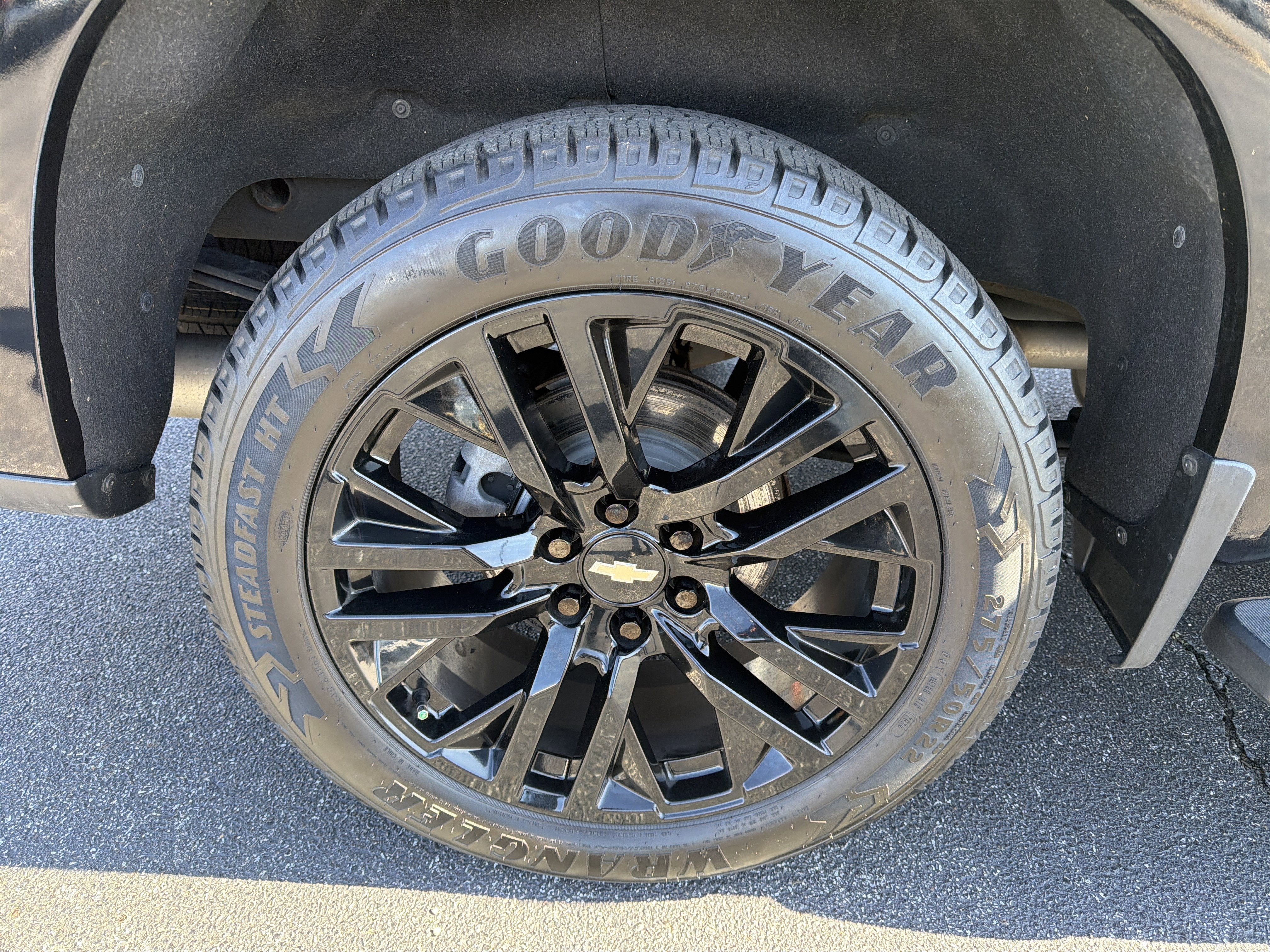 2021 Chevrolet Silverado 1500 High Country