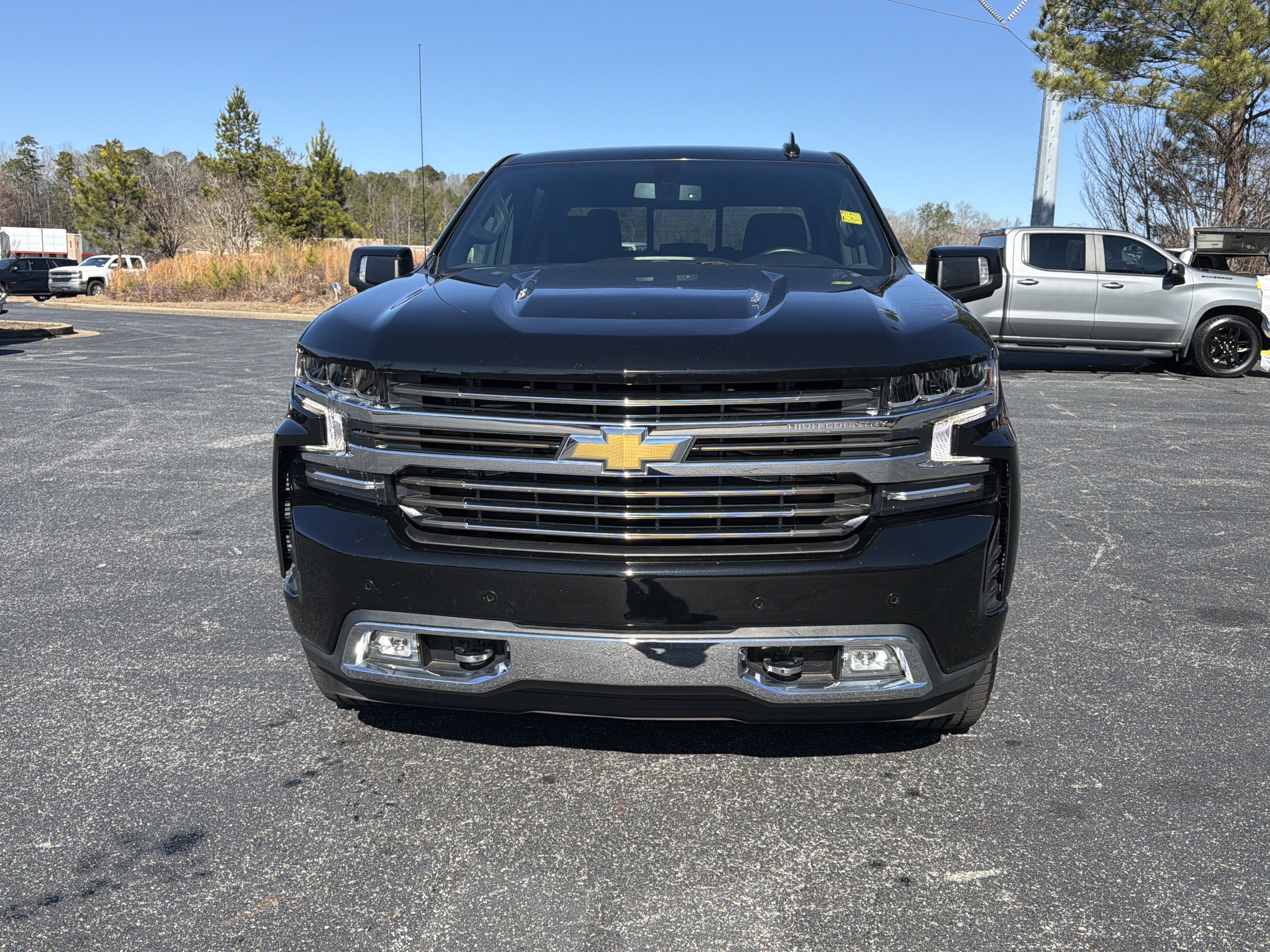 2021 Chevrolet Silverado 1500 High Country