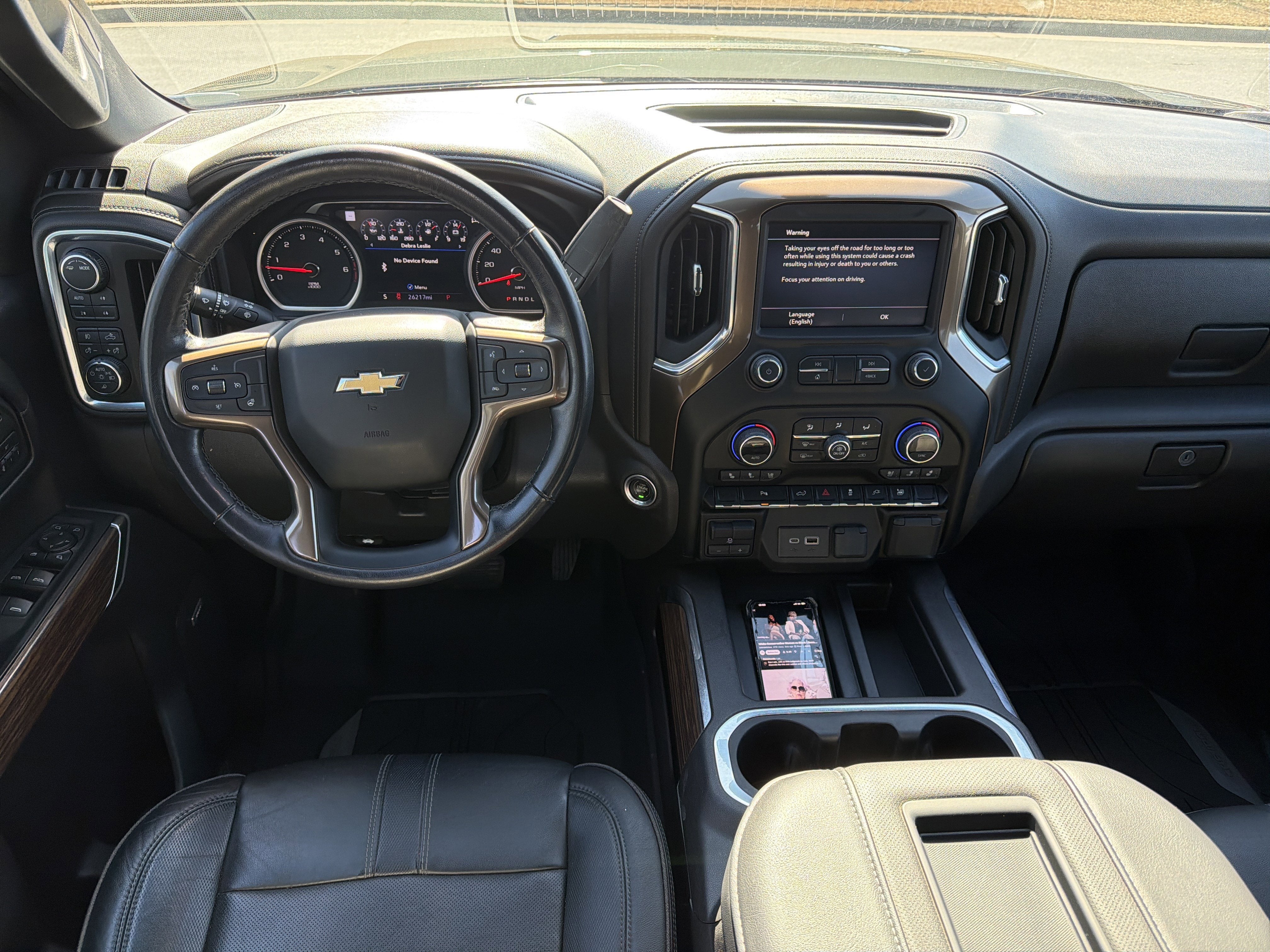 2021 Chevrolet Silverado 1500 High Country