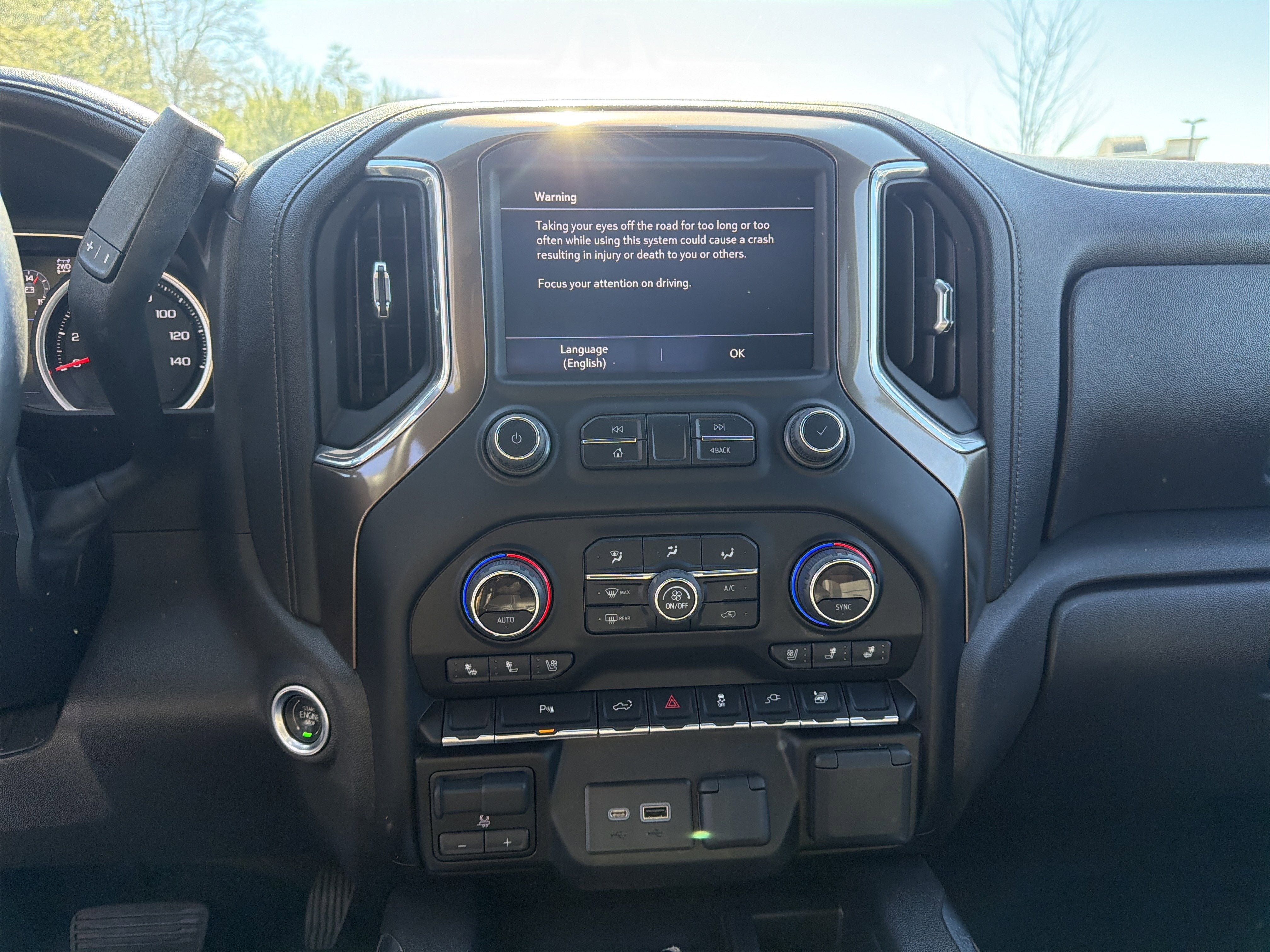 2021 Chevrolet Silverado 1500 High Country