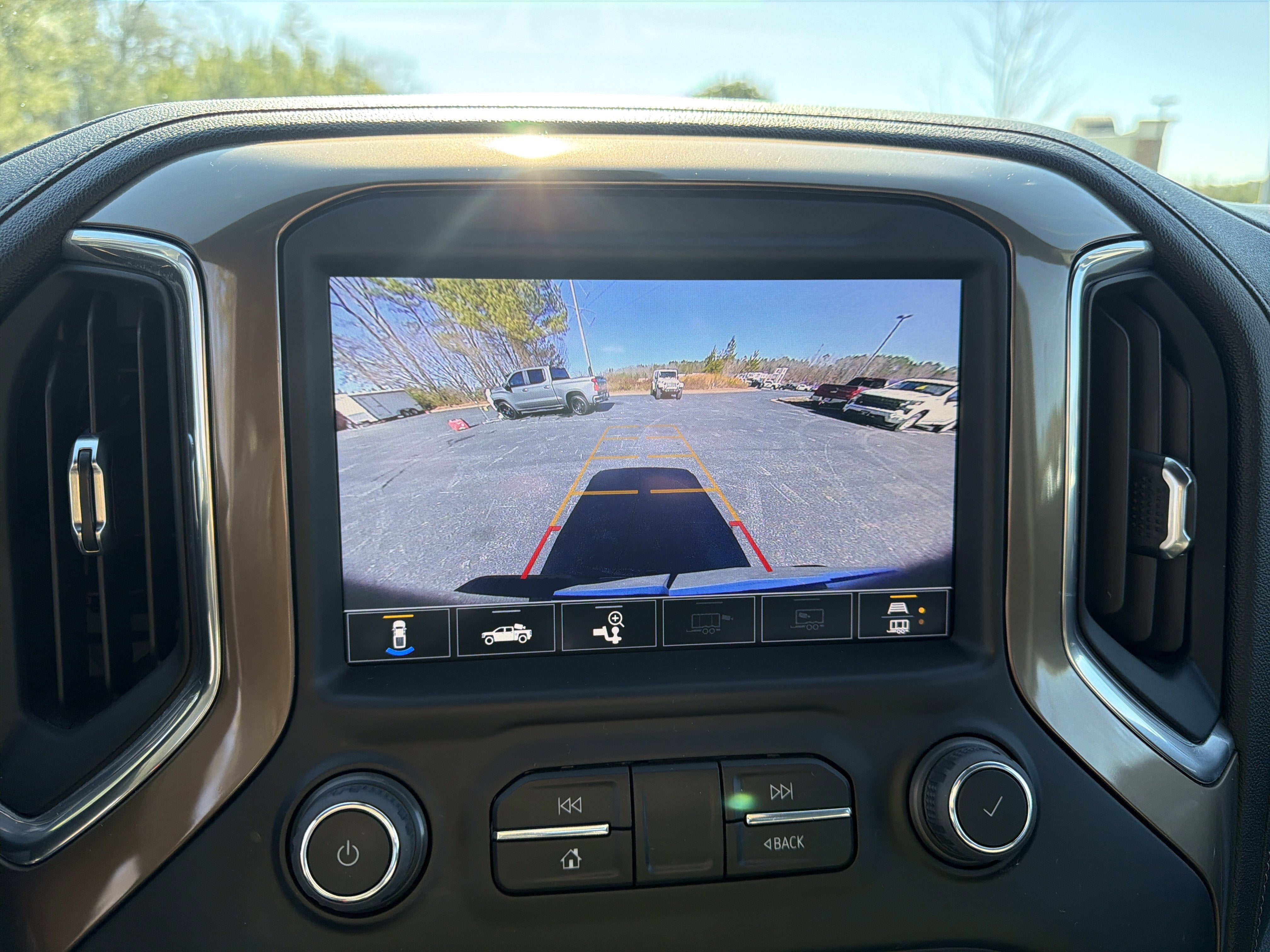 2021 Chevrolet Silverado 1500 High Country