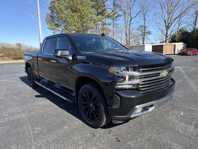 2021 Chevrolet Silverado 1500 High Country