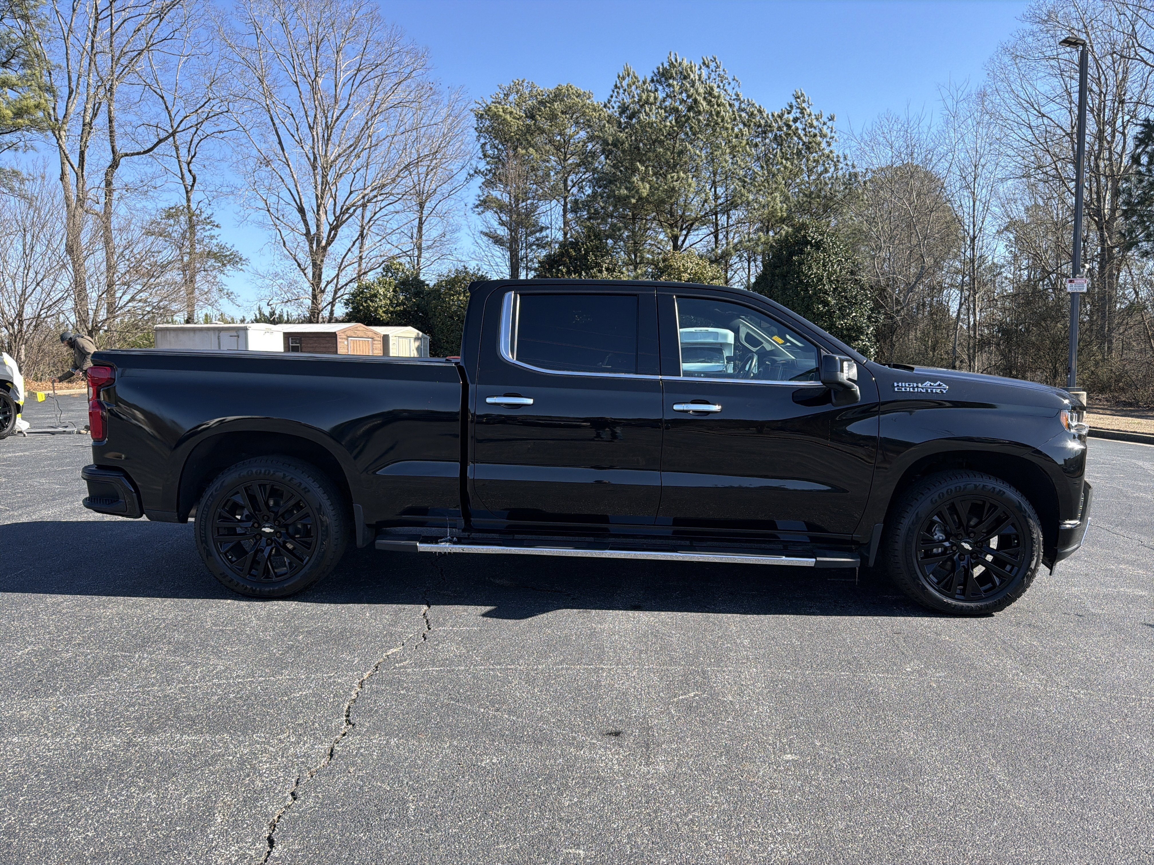 2021 Chevrolet Silverado 1500 High Country