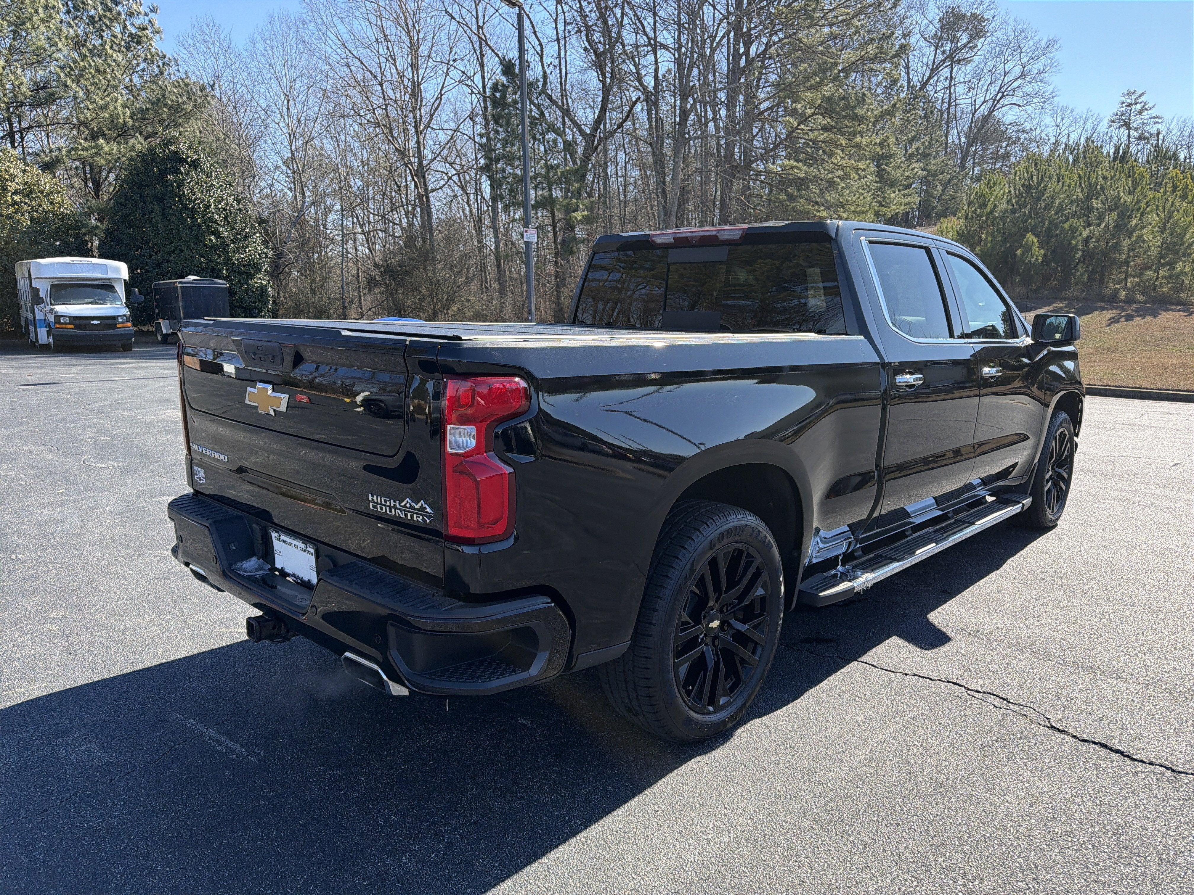 2021 Chevrolet Silverado 1500 High Country