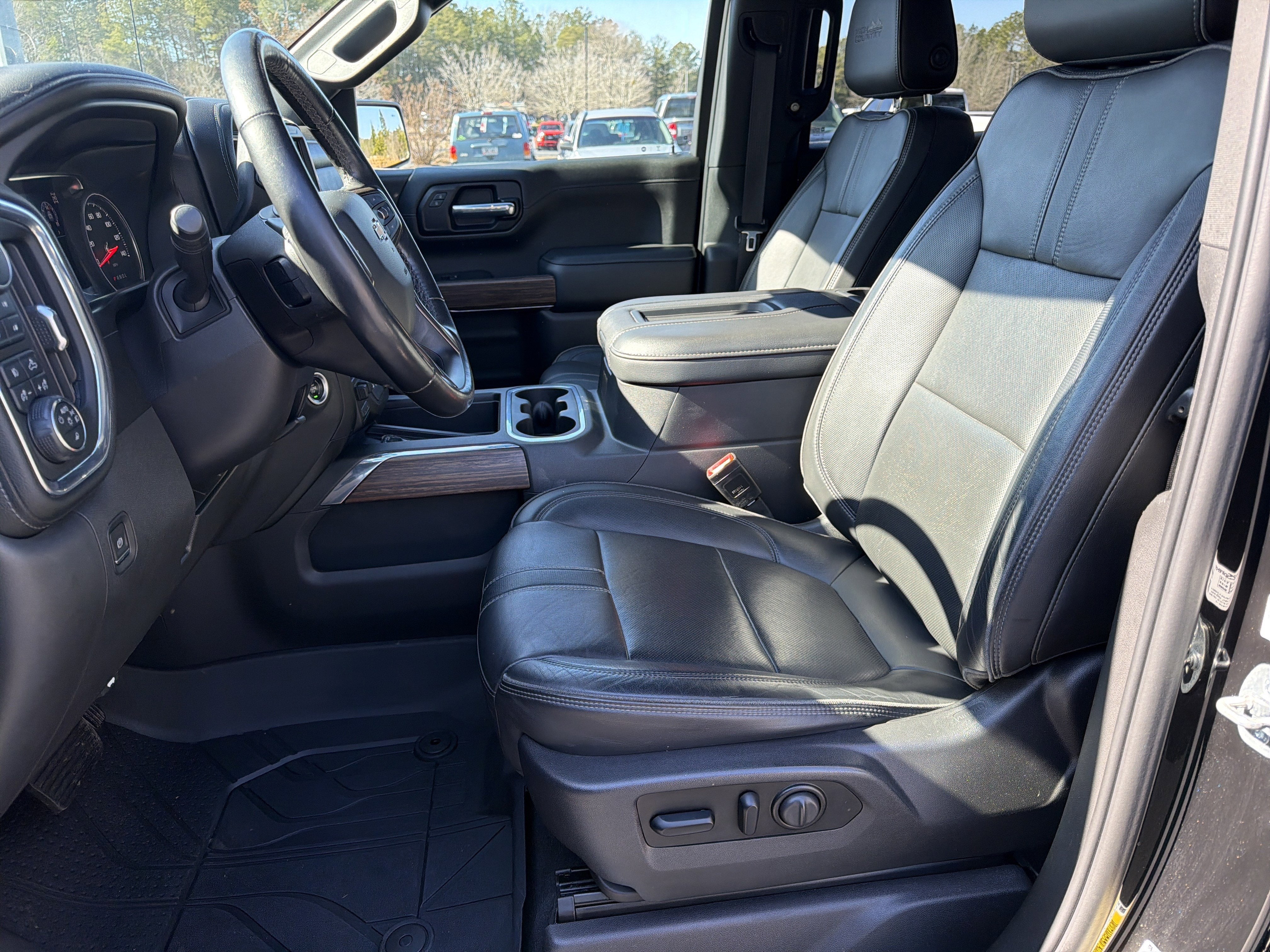 2021 Chevrolet Silverado 1500 High Country