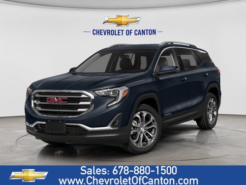 2019 GMC Terrain SLT