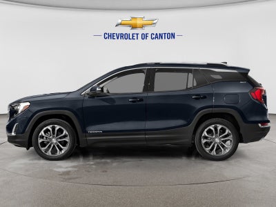 2019 GMC Terrain SLT
