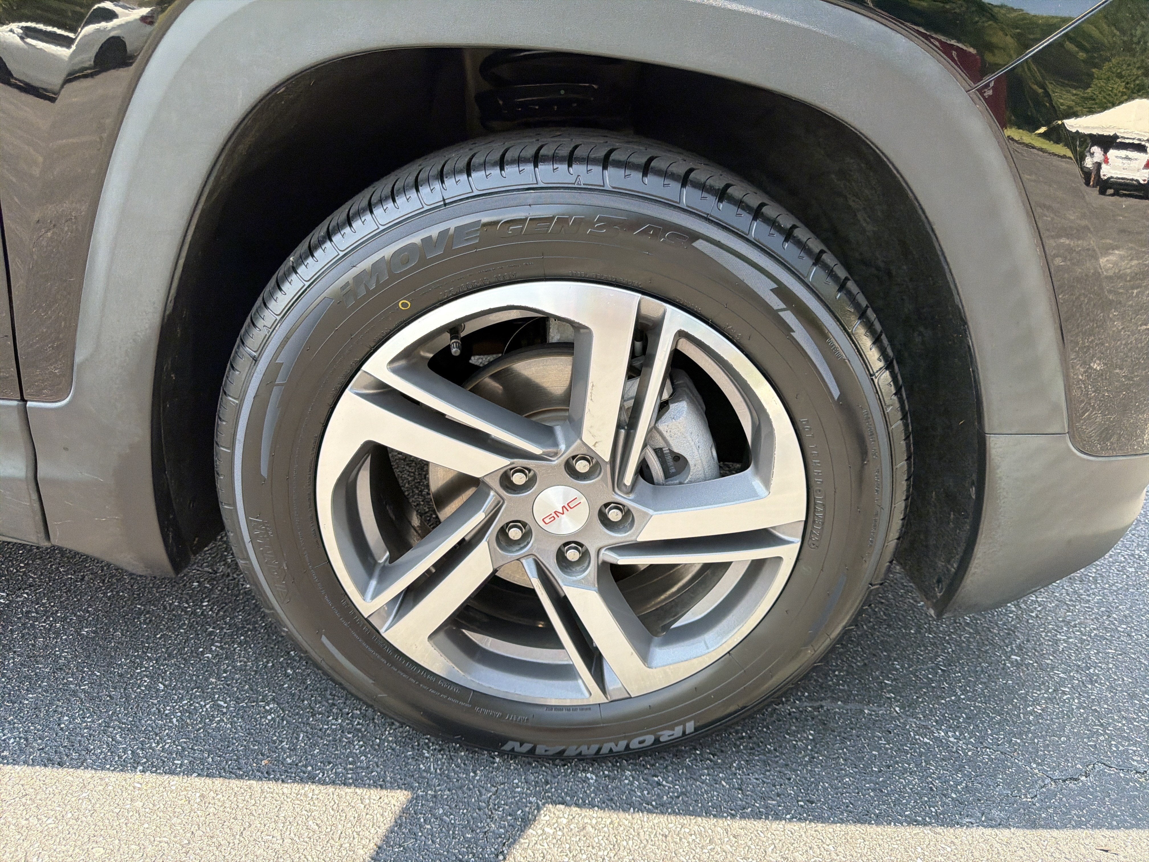 2021 GMC Terrain SLT