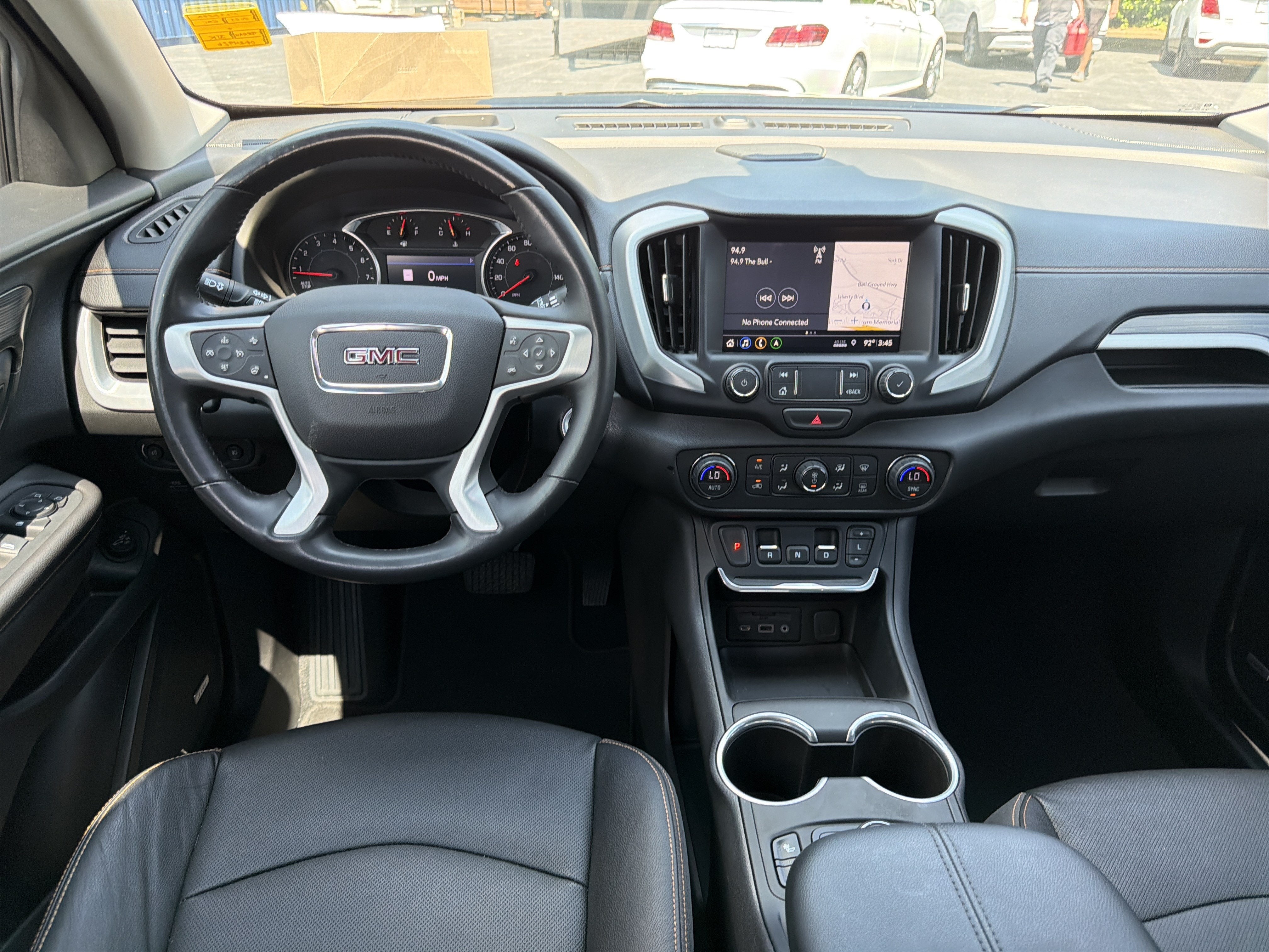 2021 GMC Terrain SLT