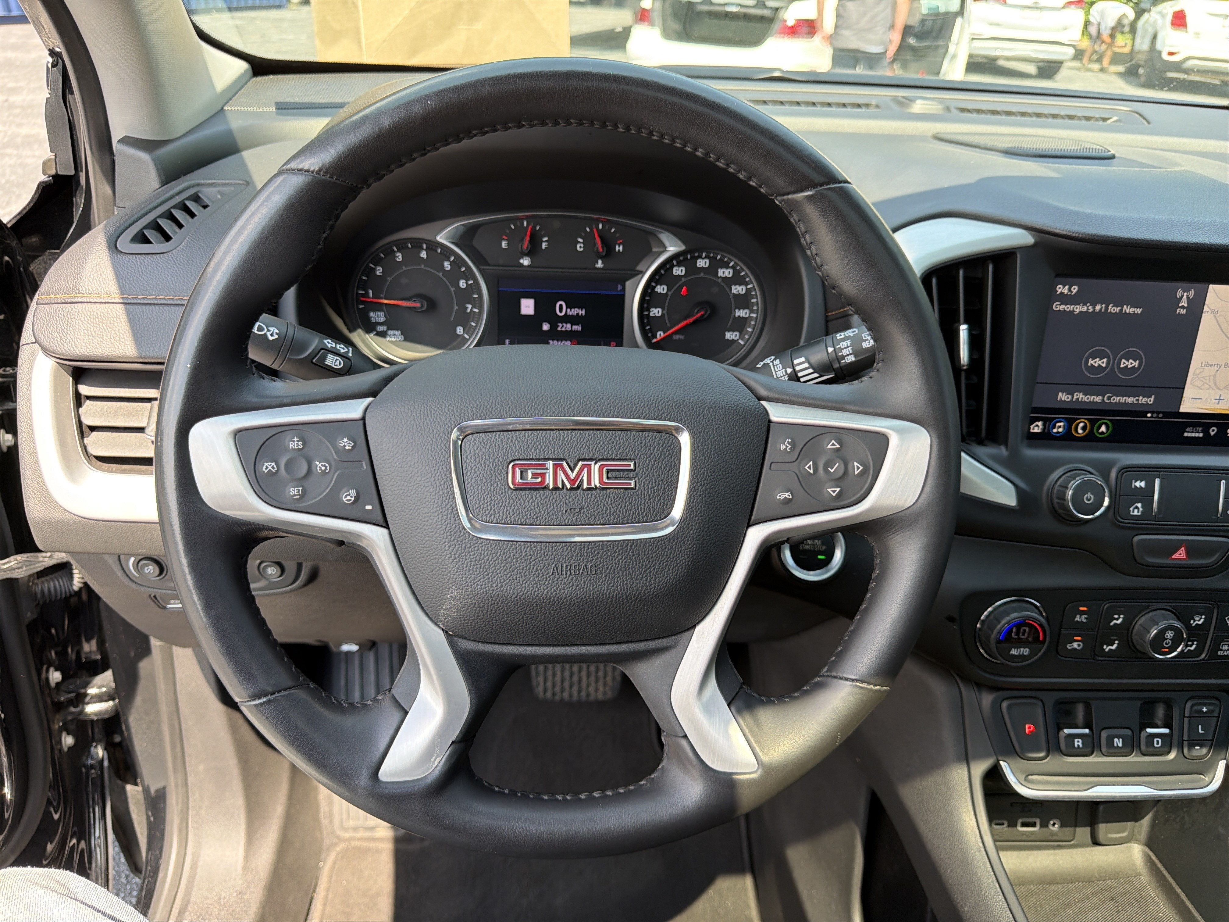 2021 GMC Terrain SLT