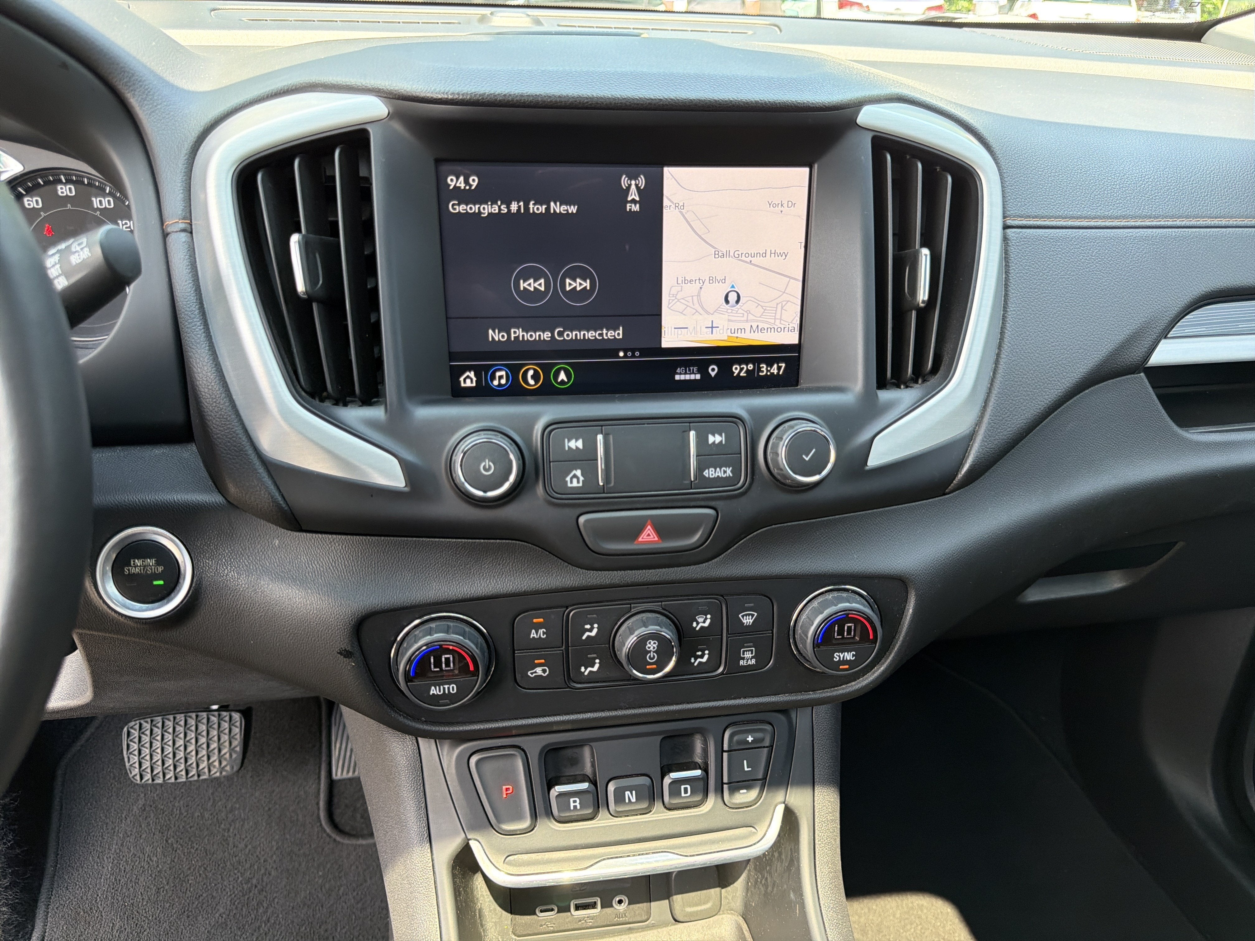 2021 GMC Terrain SLT