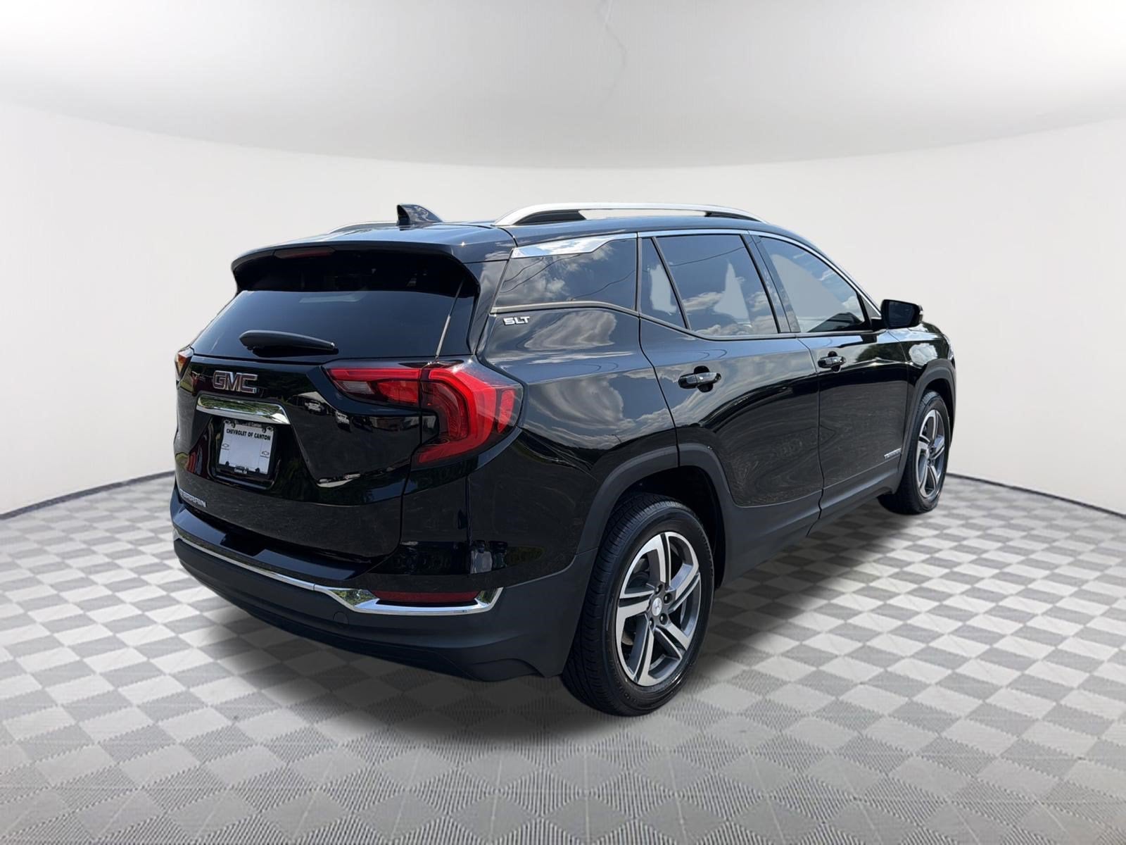 2021 GMC Terrain SLT