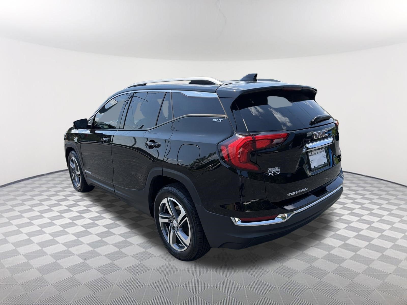 2021 GMC Terrain SLT