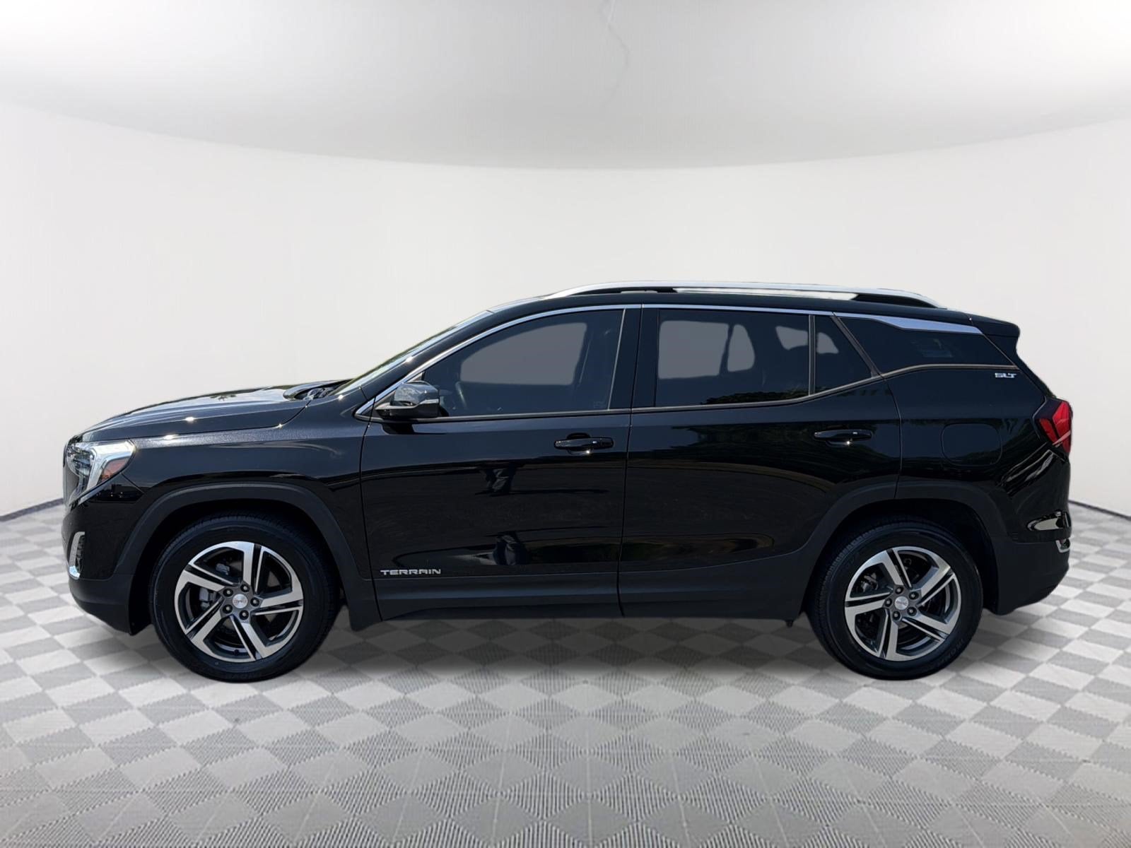 2021 GMC Terrain SLT