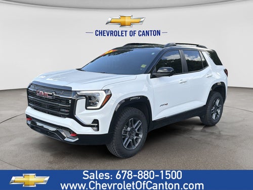 2026 GMC Terrain AWD AT4