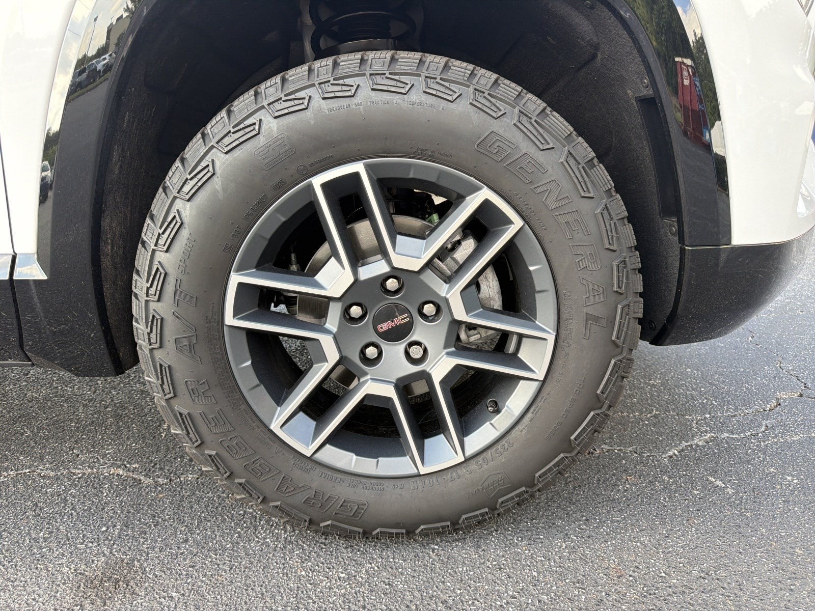 2026 GMC Terrain AWD AT4