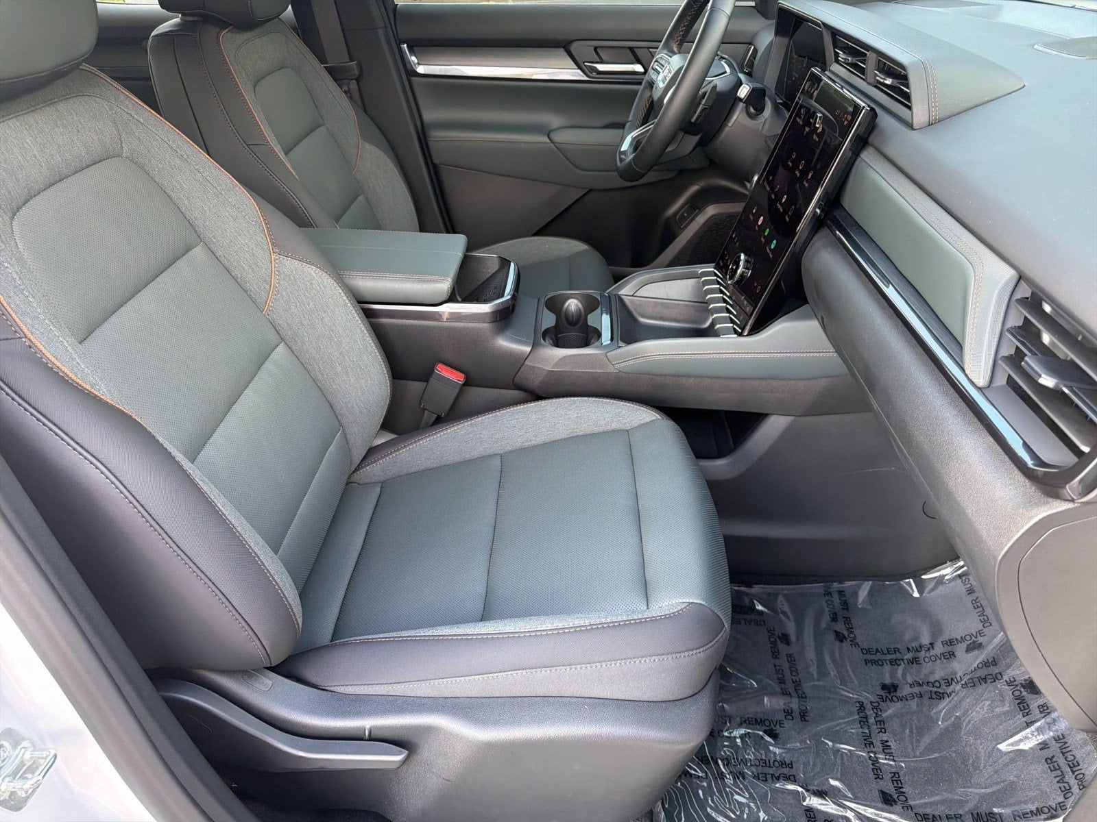 2026 GMC Terrain AWD AT4