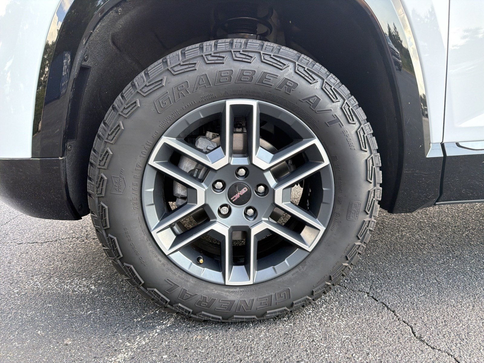 2026 GMC Terrain AWD AT4